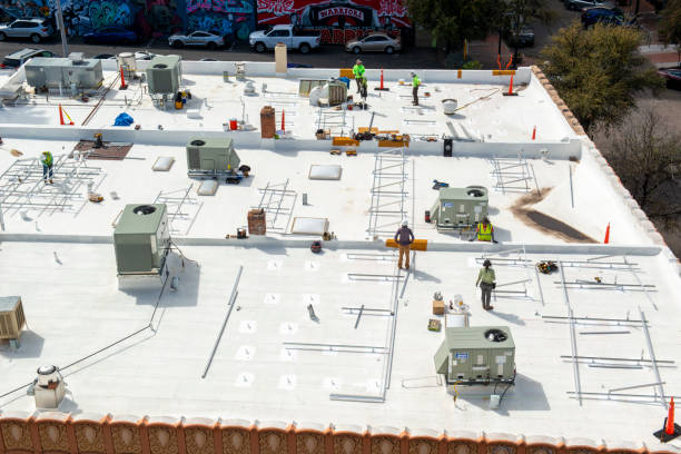 Fast & Reliable Emergency Roof Repairs in Beverly Hills, MI